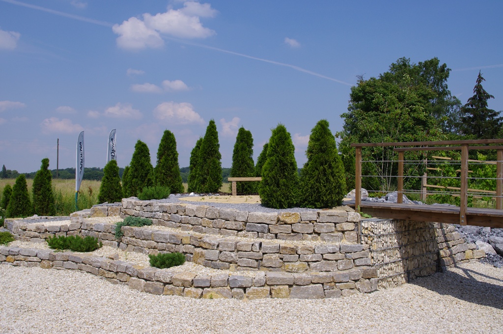Unser Mustergarten Dirk Müller Garten und Landschaftsbau Bielefeld